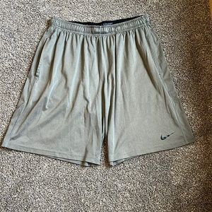 Nike dri fit shorts